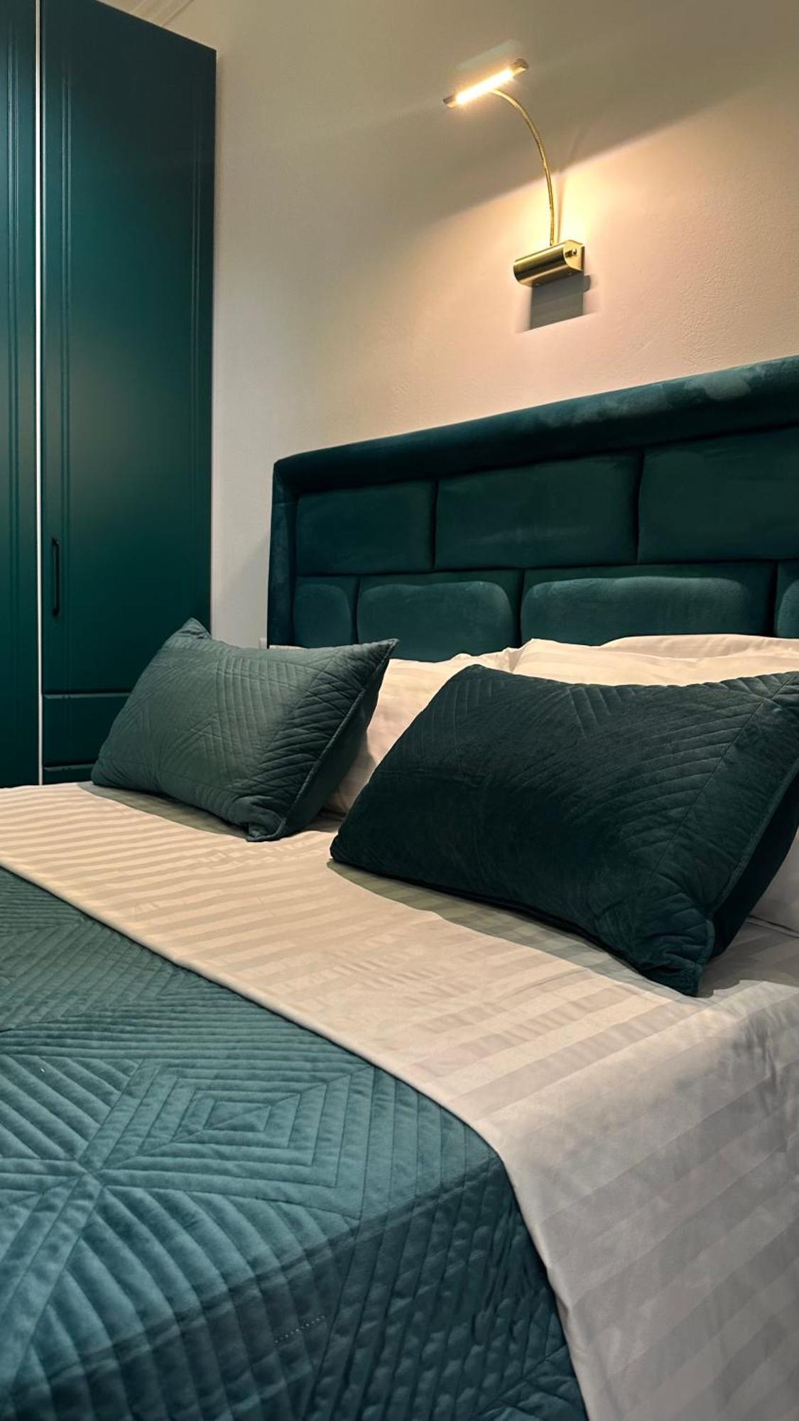 Scandinavian Apartments Al تيرانا المظهر الخارجي الصورة