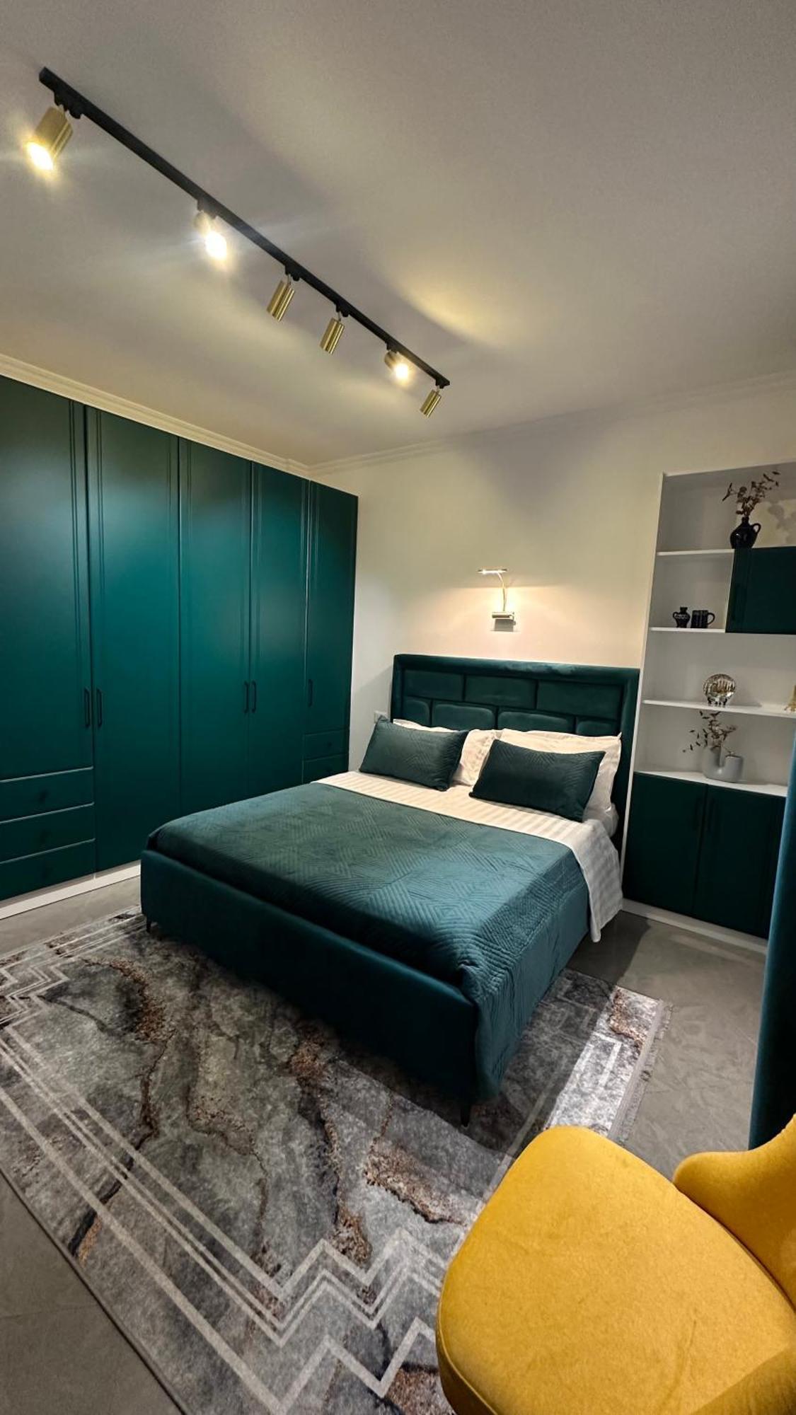 Scandinavian Apartments Al تيرانا المظهر الخارجي الصورة