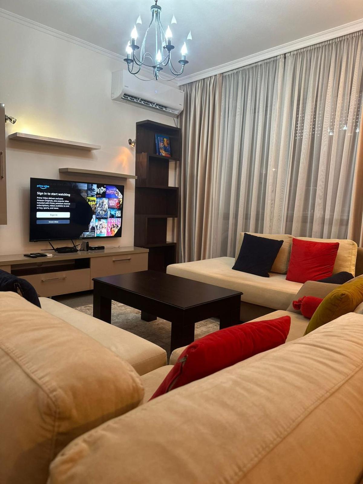 Scandinavian Apartments Al تيرانا المظهر الخارجي الصورة